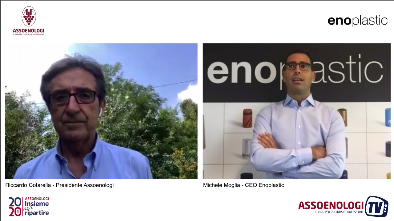 Assoenologi 2020 Insieme per Ripartire: Enoplastic