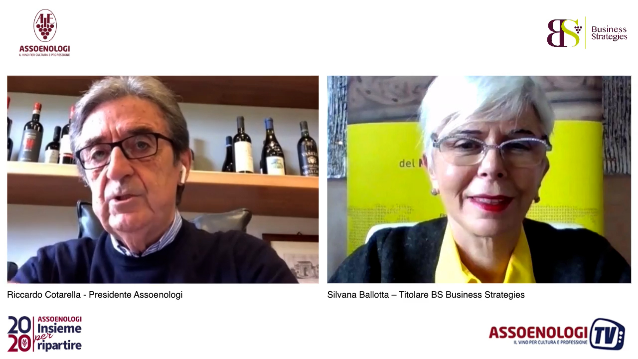 Assoenologi 2020 Insieme per Ripartire: BS Business Strategies