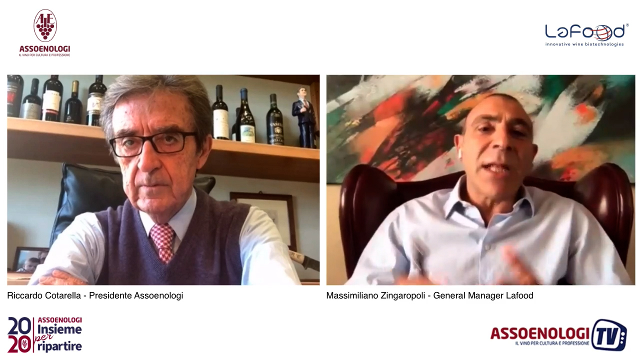 Assoenologi 2020 Insieme per Ripartire: Lafood