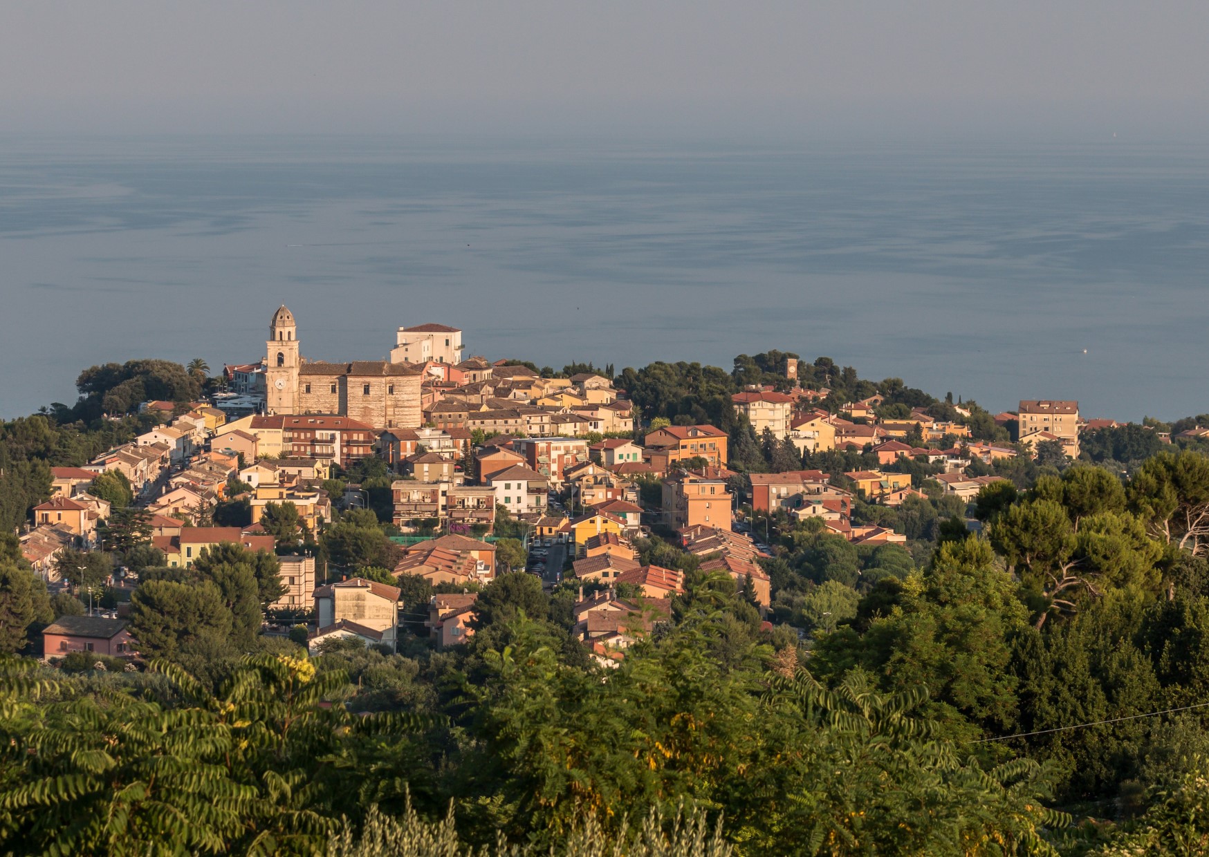 Conero DOCG: il mare che incontra la montagna