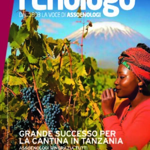 Abbonamento l'Enologo 2025